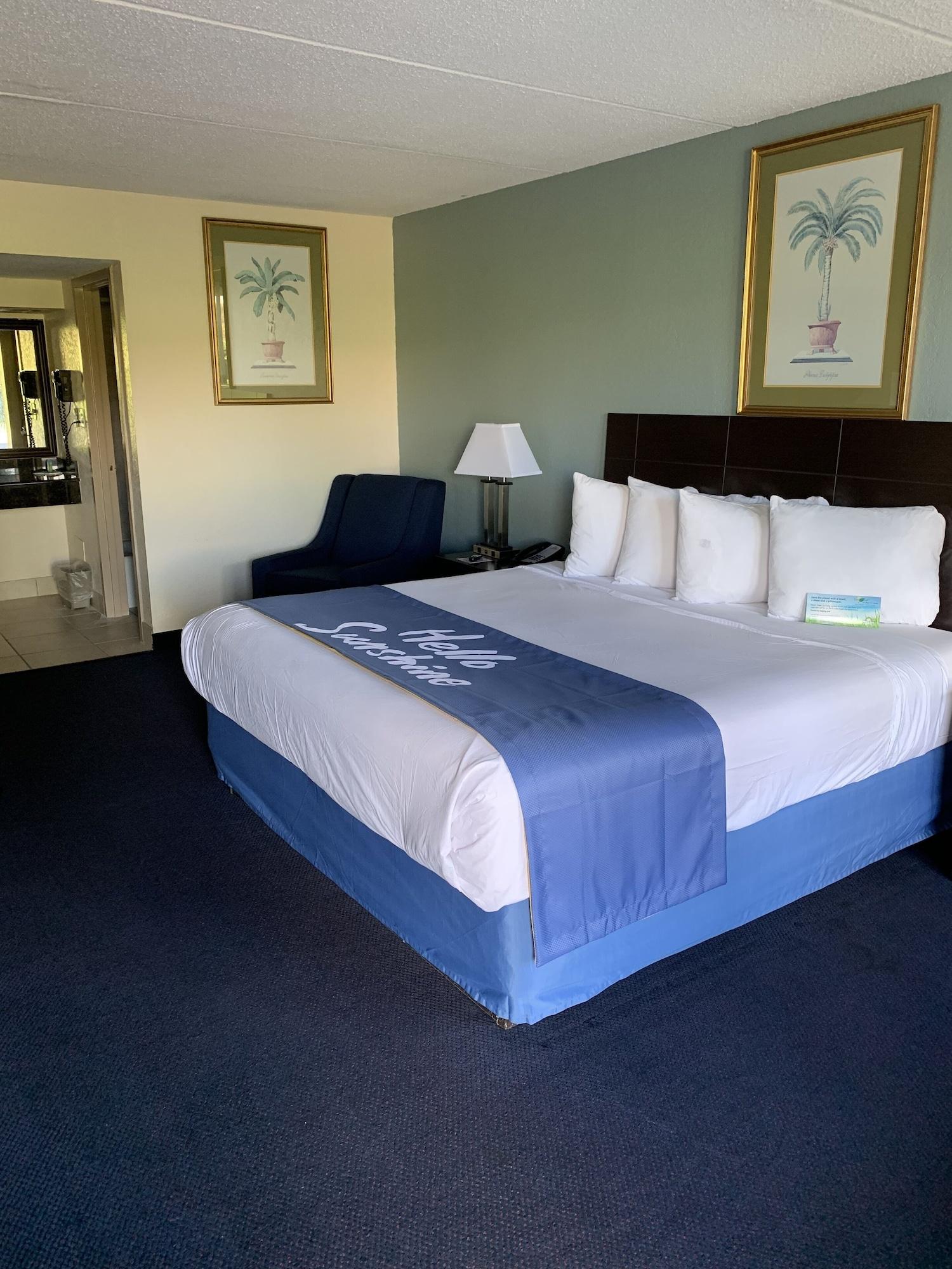 Days Inn By Wyndham Orlando Airport Florida Mall Williamsburg Exterior photo