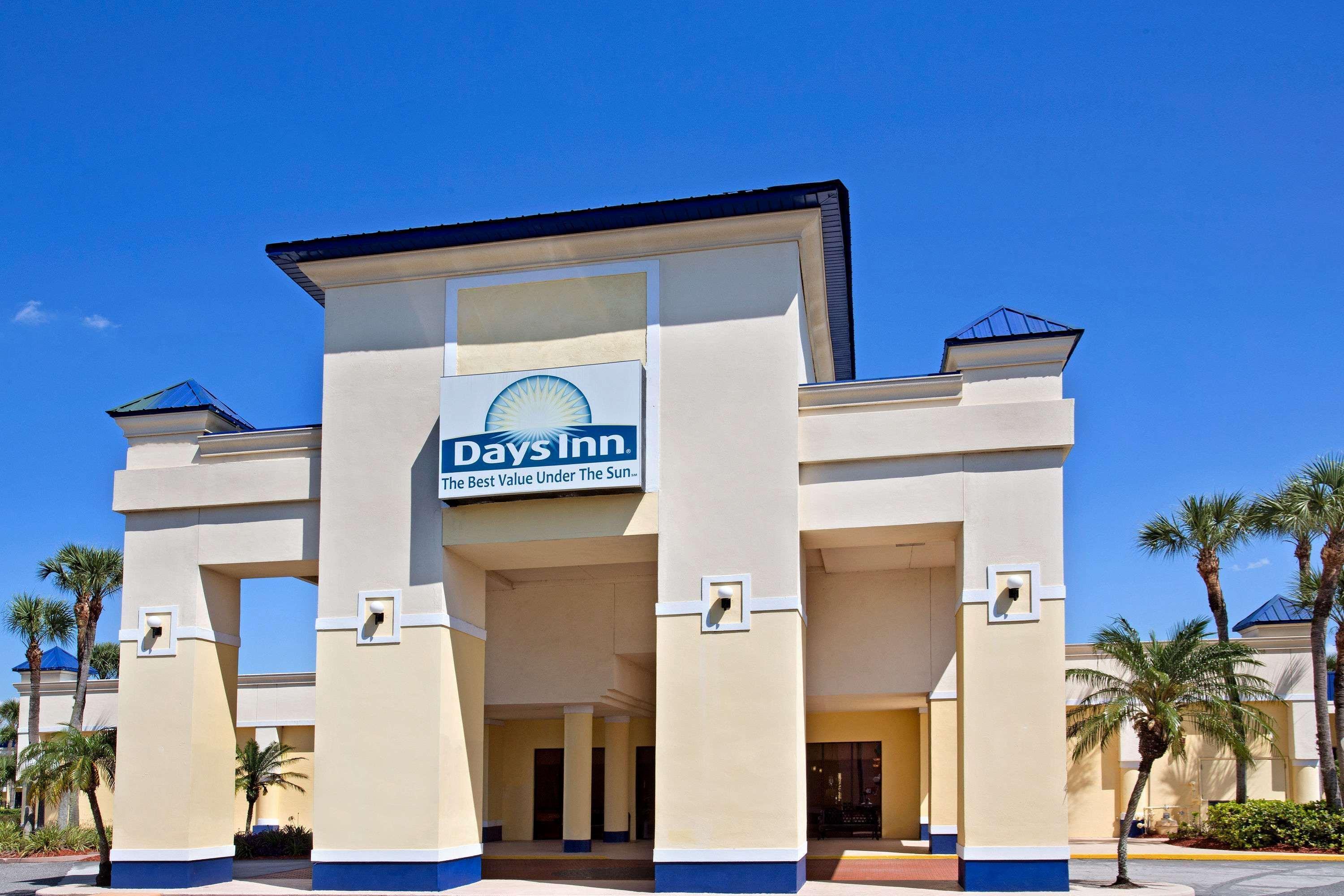 Days Inn By Wyndham Orlando Airport Florida Mall Williamsburg Exterior photo